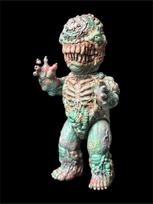 Image of Corrosive Death Gnasher 1-off