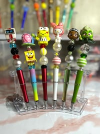 Image 4 of Character pens