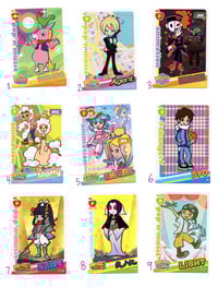 Image 3 of pop n music cards