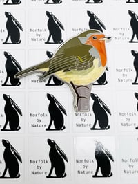 Image 17 of Norfolk Wildlife Magnets - Choose a species: