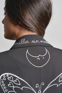 Image 7 of BLAZER NOIR