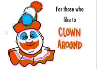 Image 1 of Gory Gift 1 Clown Around