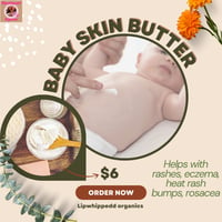 Baby Skin Butter