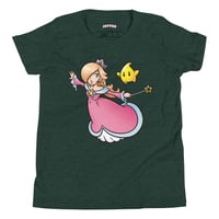 Image 3 of Princess Youth Short Sleeve T-Shirt