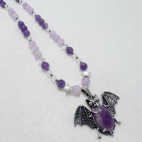 Amethyst Bat