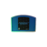 Image 1 of Logo V3 Cart Holo Sticker