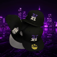 Image 1 of New Era 59Fifty “Drank City” 