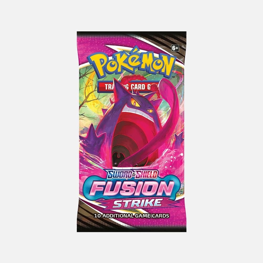 Image of Pokémon Fusion Strike Booster Pack