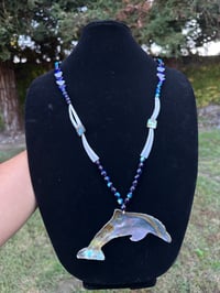 Dolphin Necklace