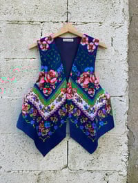 Image 1 of Chaleco feito a man. FOLIADA 148. Talla L/XL