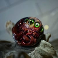 Image 8 of Decayed T. Ocellus Inspired popsocket, phone grip