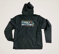 Image 1 of Family Matters Windbreaker