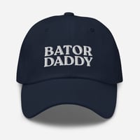 Image 4 of Bator Daddy Dad Hat