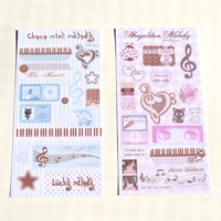 Image 3 of sweet treat sticker sheets 