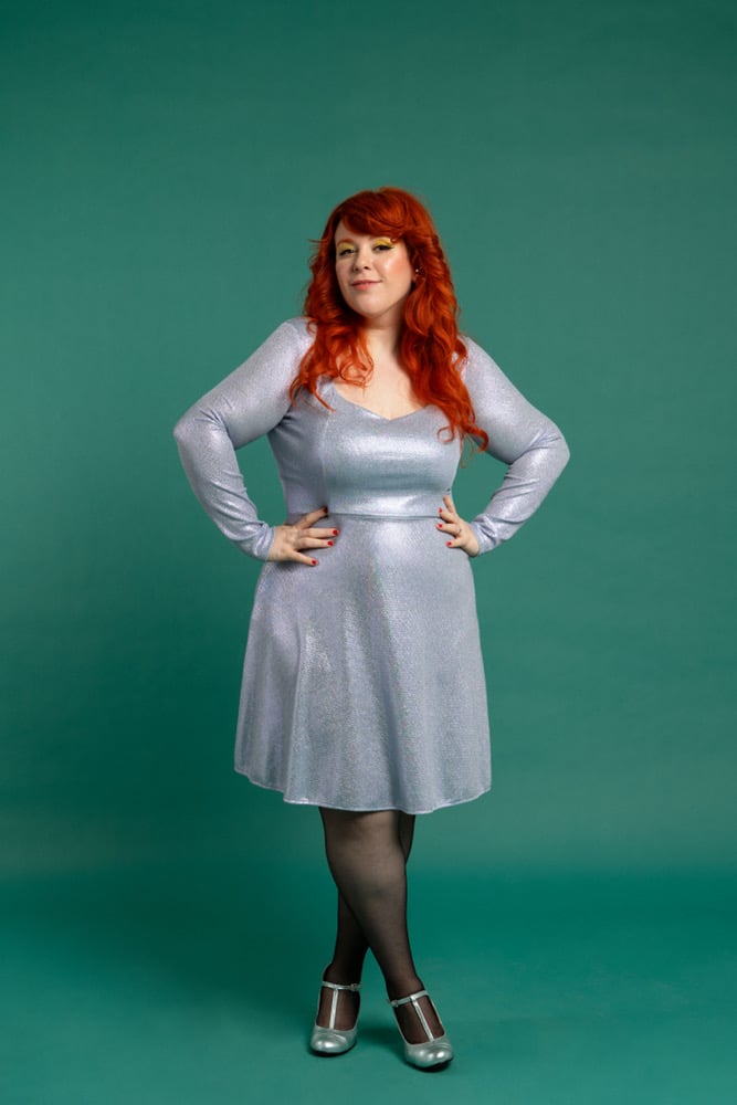 Image of Vestido Lolita Twist