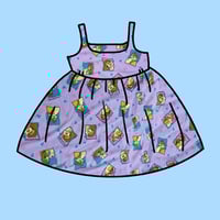 Image 2 of Cat Monarch Dress