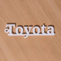 Image 2 of Toyota KeyChain