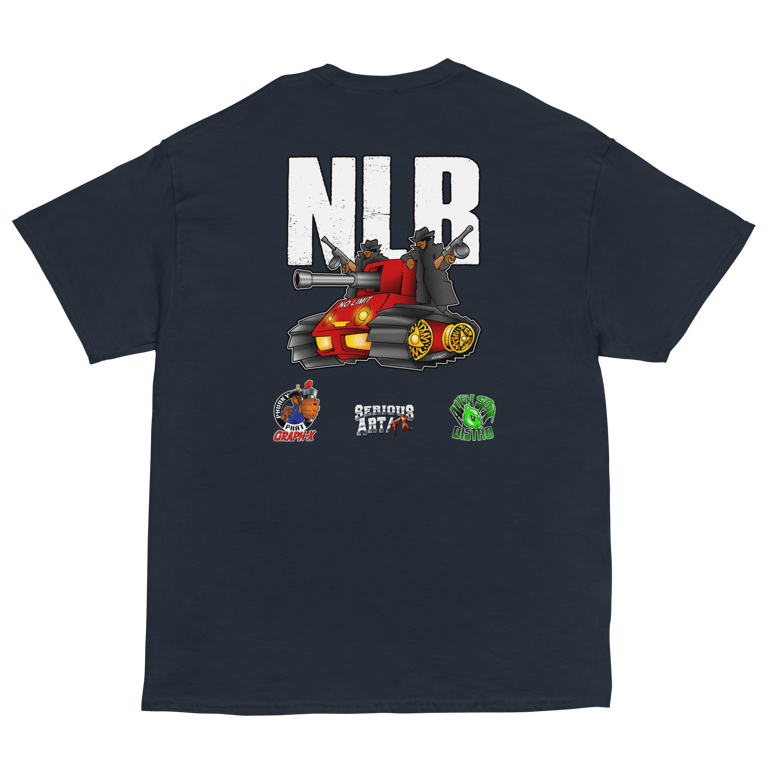 MP 99WAYS Tee Image 5