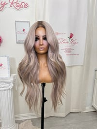 Image 6 of Lavender blonde luxury (custom) 