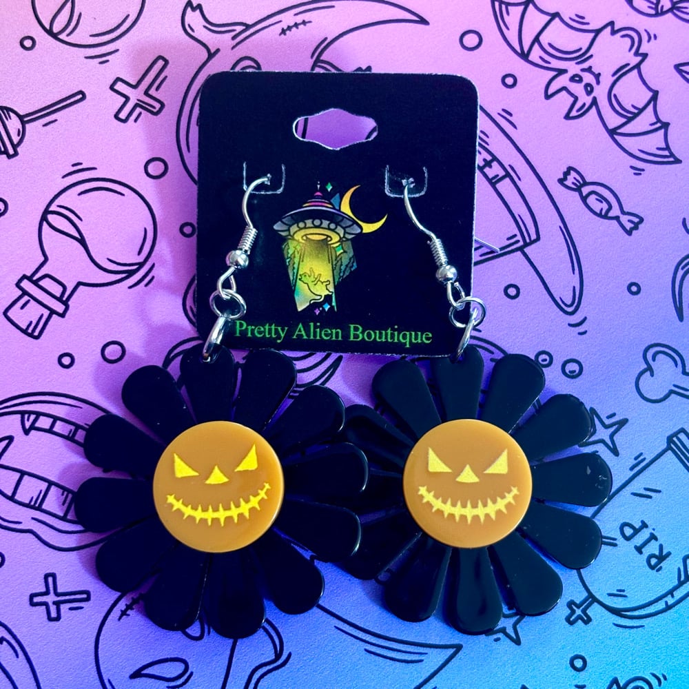 Image of Spooky Cute Pumpkins