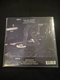 Image 2 of Life of Refusal - self title 7"