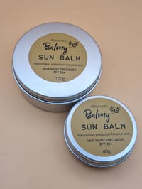 Image 1 of Sun Balm