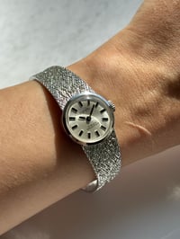 Image 1 of The Silver Mirage Watch