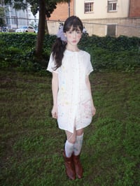 Image 1 of ♫• ℜ3𝔫 + 𝔗3𝔰0𝔯𝔬 ★ Floral dress