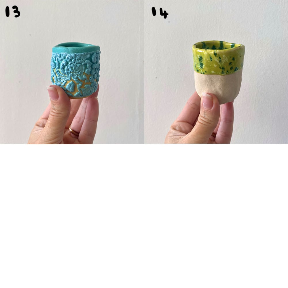 Image of Shot Glass