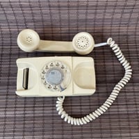 Image 1 of Varium Altered Telephone Microphone & Rotary Stutter Box • GTE AE 1981