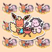 Flareon BBQ