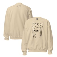 Image 7 of Unisex Sweatshirt fart 
