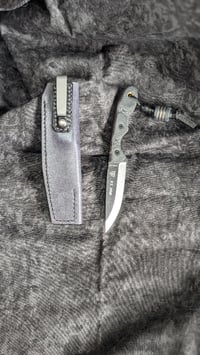 Image 2 of TOPS Mini Scandi Pocket Sheath 