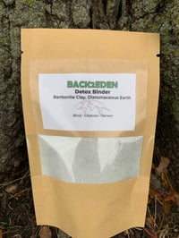 Image 1 of Parasite Support Herbal Detox Binder Powder