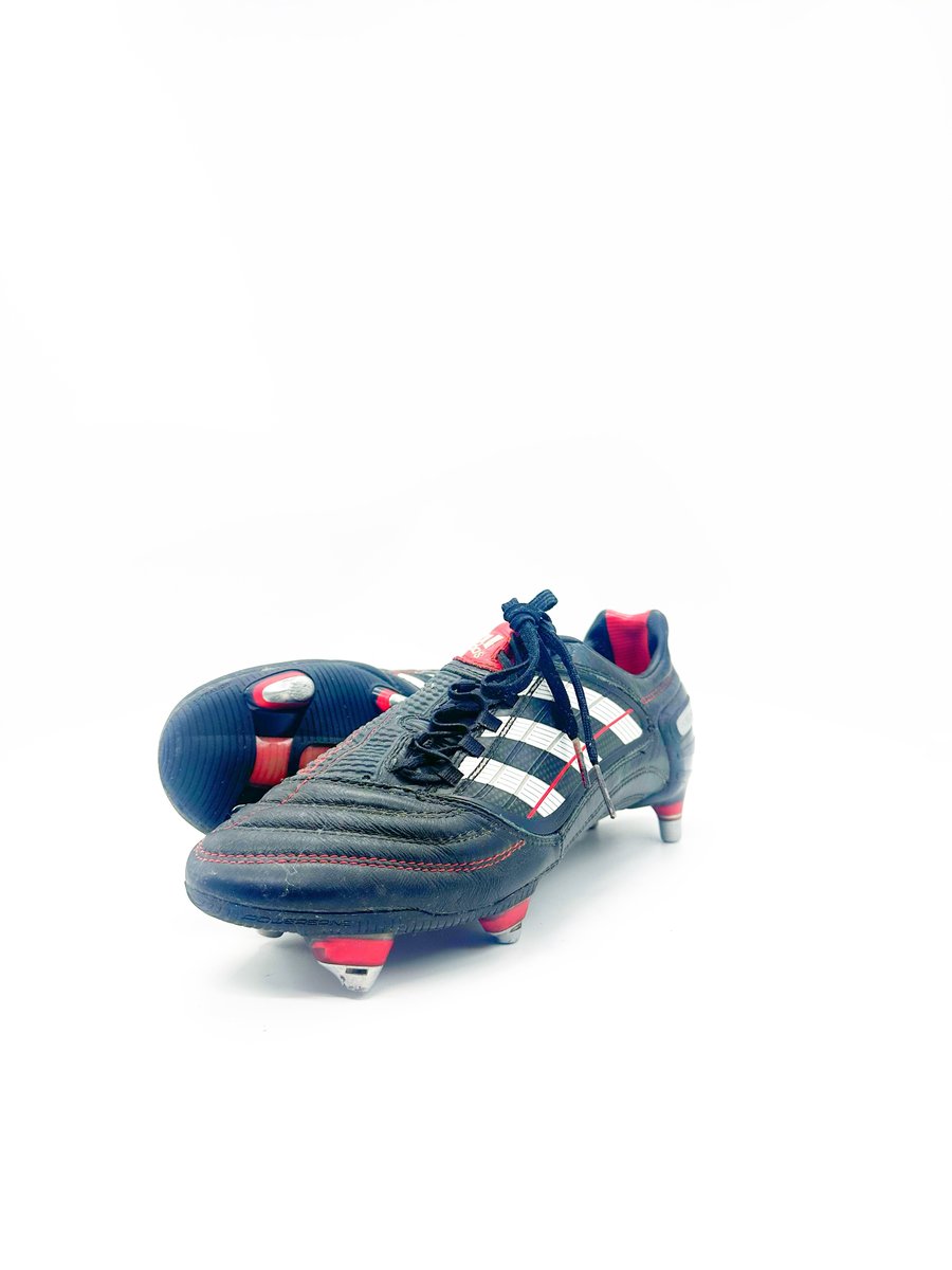 Image of Adidas Predator X SG WORN