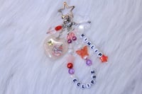 Image 2 of 'eclipse' LOONA keychain