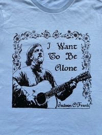 Image 4 of JACKSON C. FRANK BABY STYLE T SHIRT
