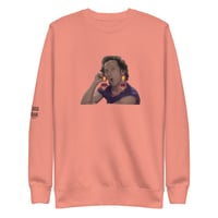 Image 1 of Hot Chick Unisex Premium Sweatshirt