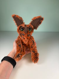 Image 3 of Small Weighted Mini Fluffy Goblins