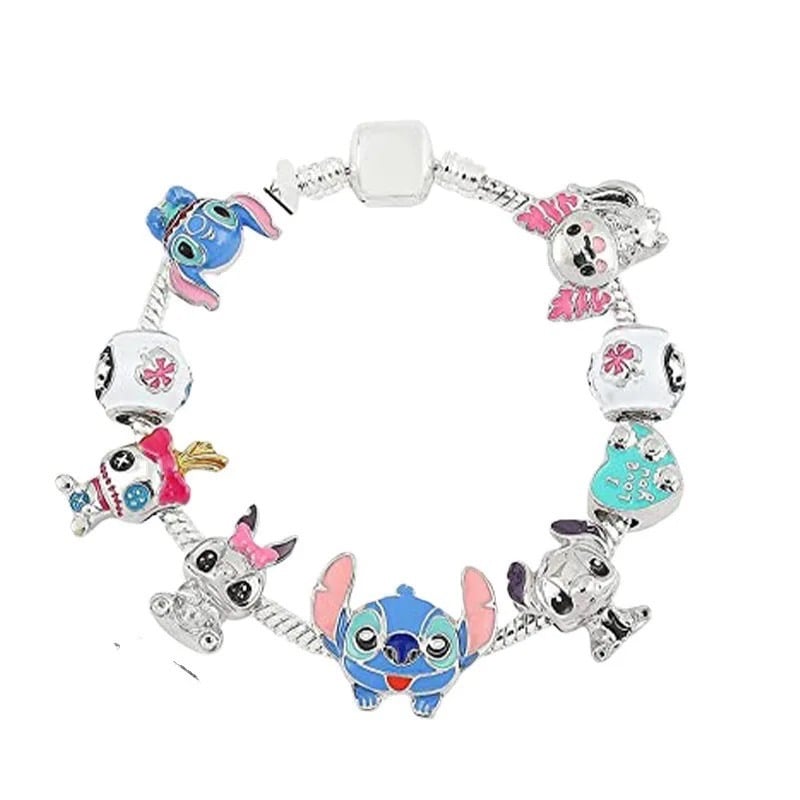 Image of ‘Pandora Style’ Stitch Bracelet 