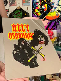 Image 2 of Ozzy Mirror