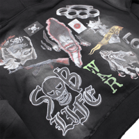 Image 3 of WAR HOODIE 1/1