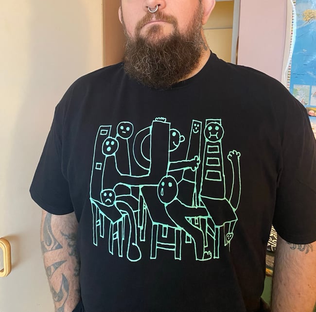 Chair Composition Tee