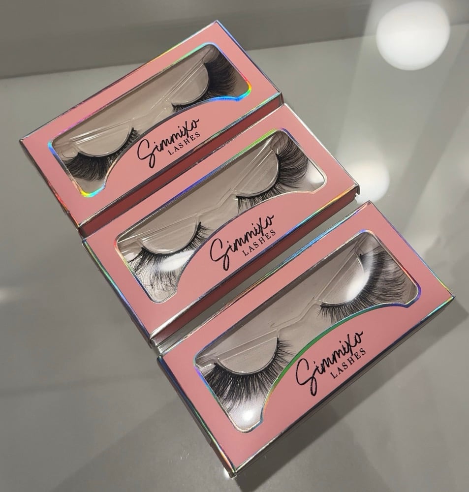 Image of Valentines Day Lash Collection 2026