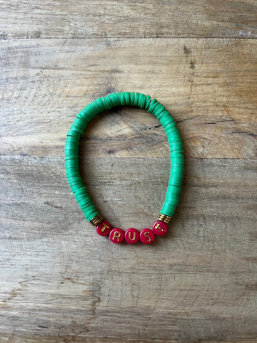 Image of Green Red TRUST