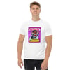 Side Slippin' Slim Tee Shirt
