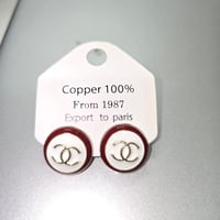 Image 2 of Earrings Style 6