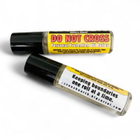 Image 2 of Do Not Cross Oil Roller