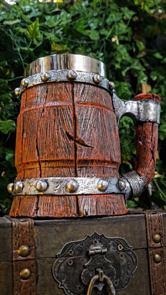 ๐The Armored Kingdom Aleforge of the Ancient Mug