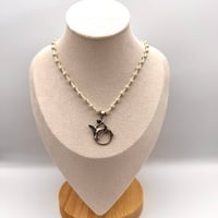 Image 2 of Hummingbird Necklace